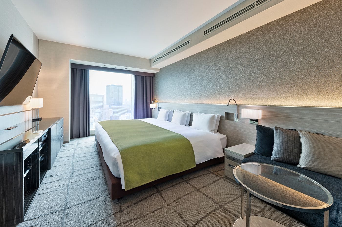 Mitsui Garden Hotel Ginza Premier