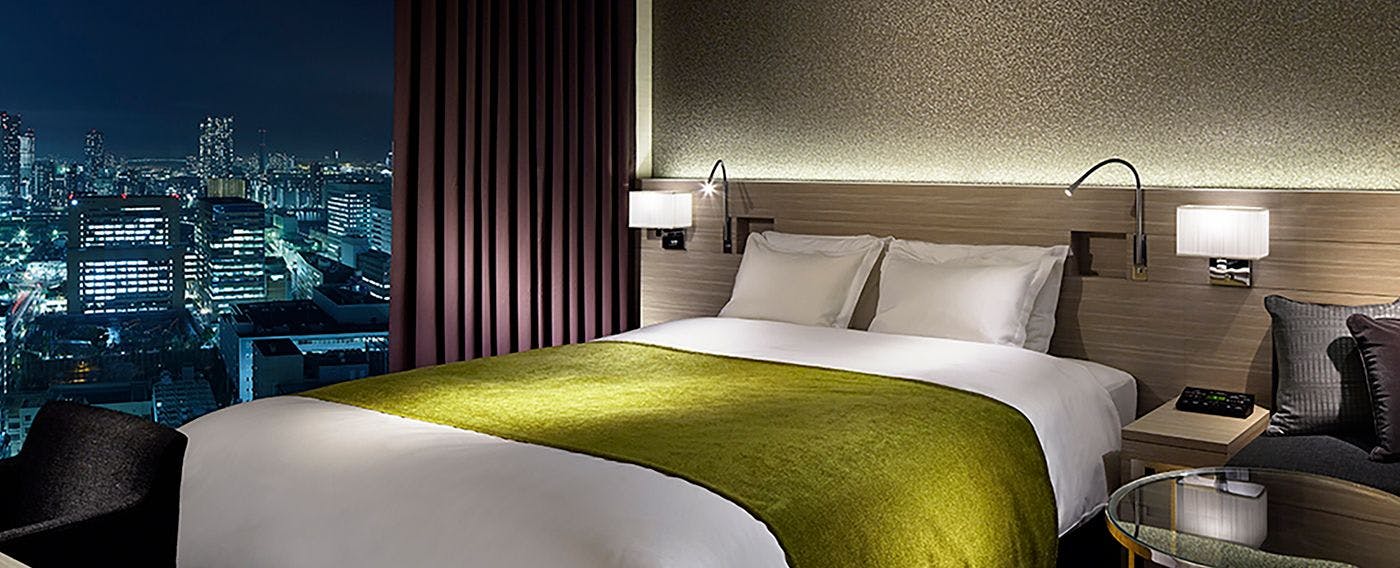 Mitsui Garden Hotel Ginza Premier