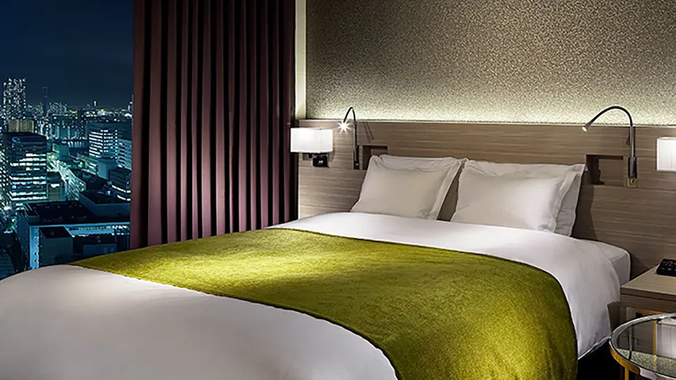 Mitsui Garden Hotel Ginza Premier