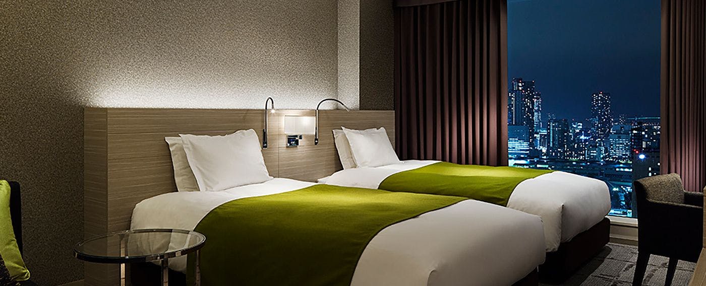 Mitsui Garden Hotel Ginza Premier