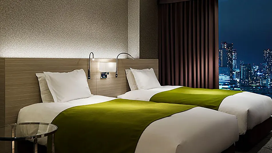 Mitsui Garden Hotel Ginza Premier