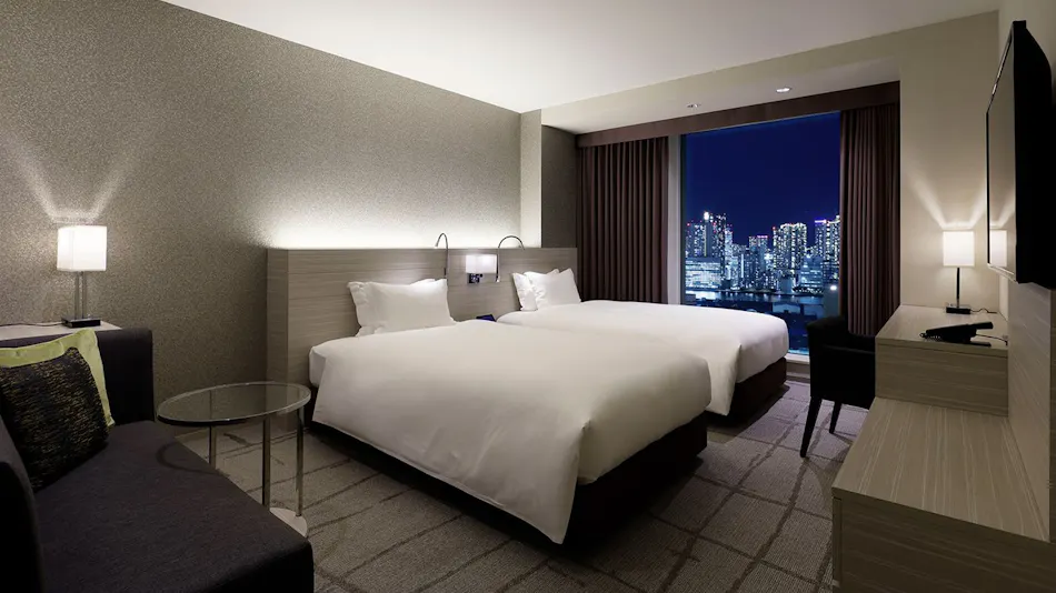 Mitsui Garden Hotel Ginza Premier
