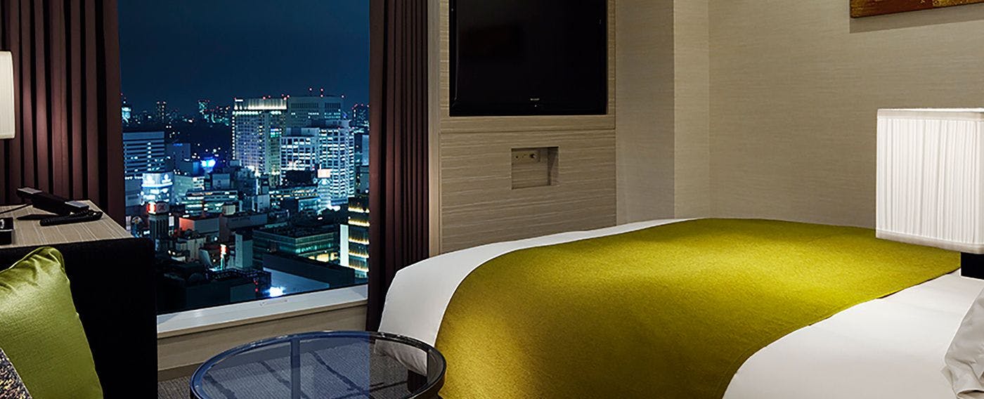 Mitsui Garden Hotel Ginza Premier