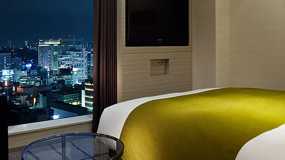 Mitsui Garden Hotel Ginza Premier