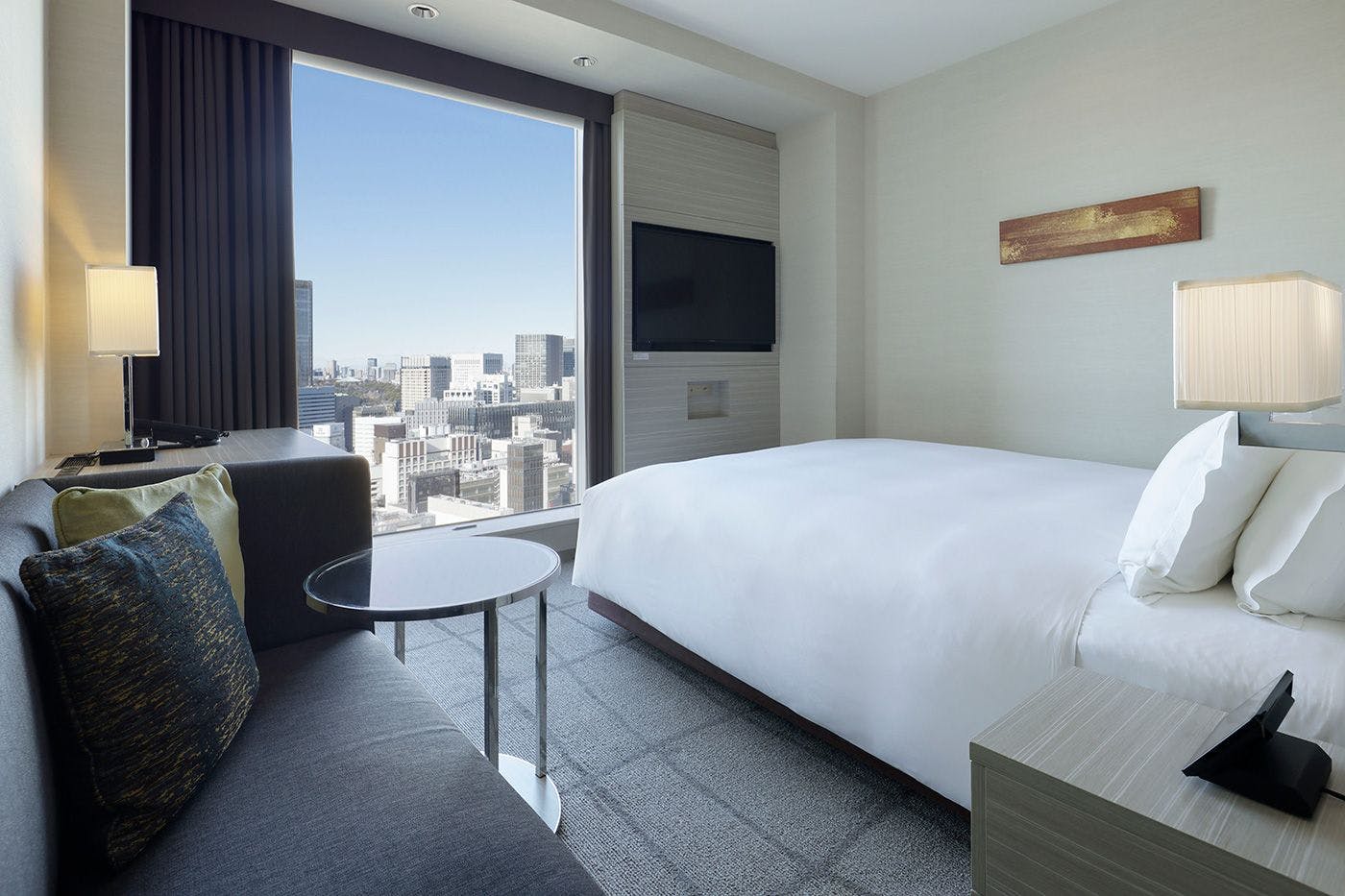 Mitsui Garden Hotel Ginza Premier