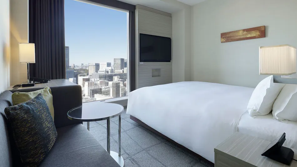 Mitsui Garden Hotel Ginza Premier