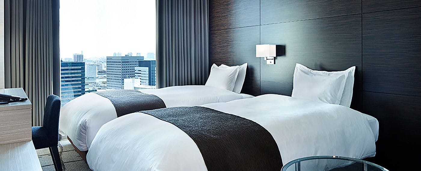 Mitsui Garden Hotel Ginza Premier