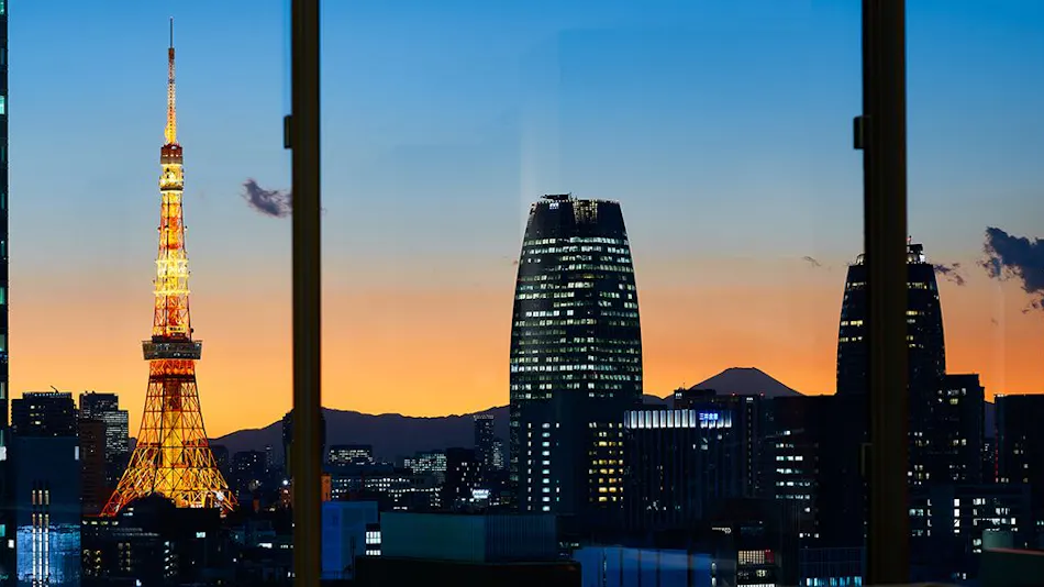 Mitsui Garden Hotel Ginza Premier