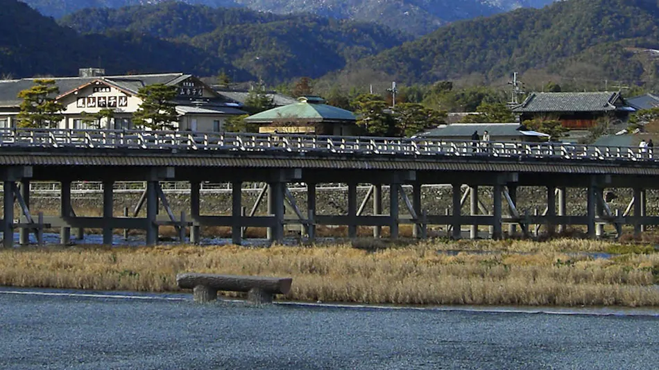 Arashiyama Onsen Saishiki no Yado Hanaikada