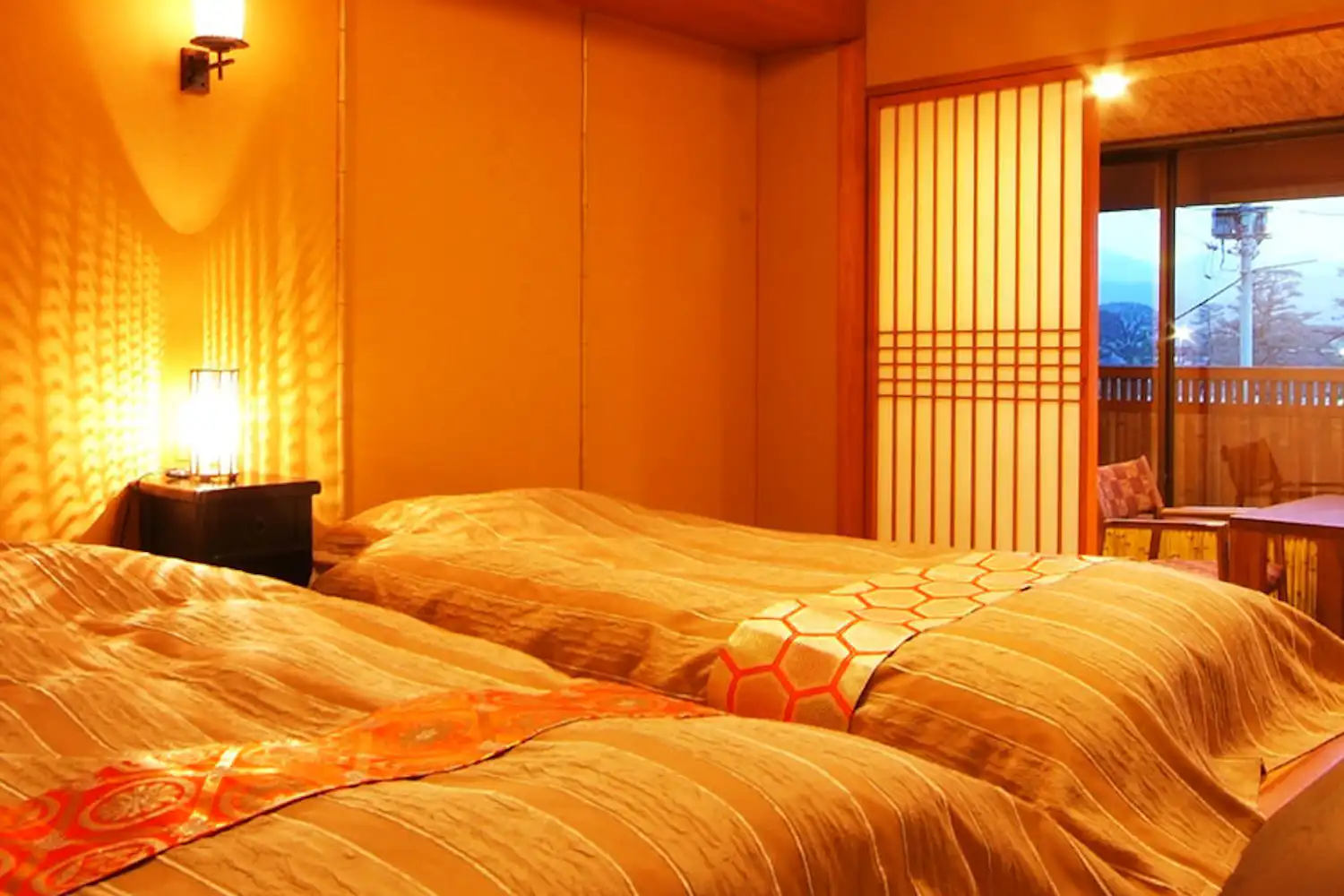 ห้องพัก