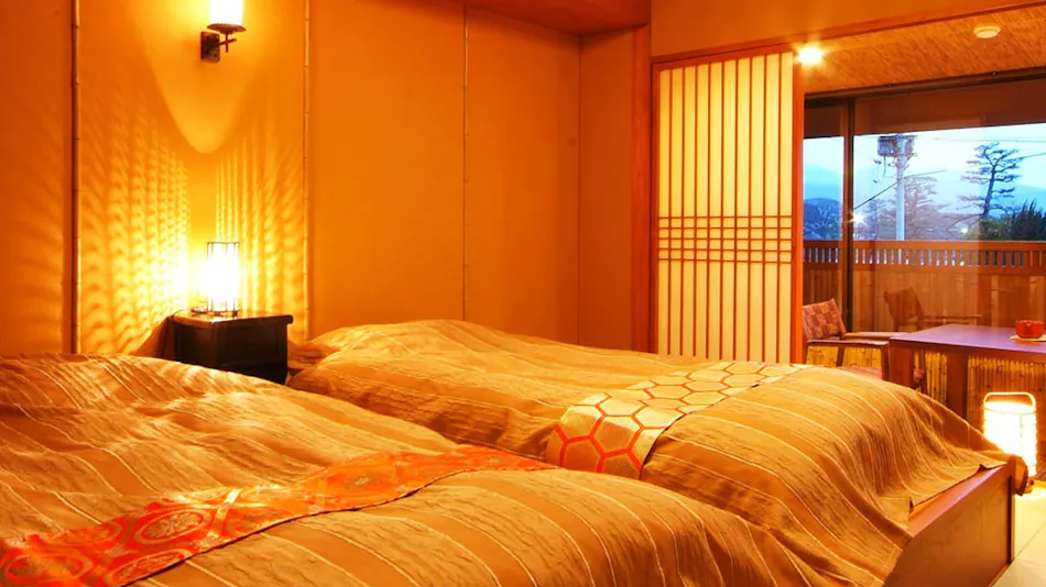 Arashiyama Onsen Saishiki no Yado Hanaikada