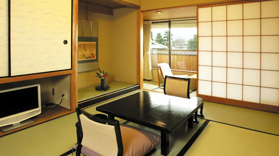 Arashiyama Onsen Saishiki no Yado Hanaikada