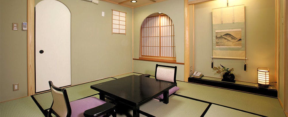 Arashiyama Onsen Saishiki no Yado Hanaikada