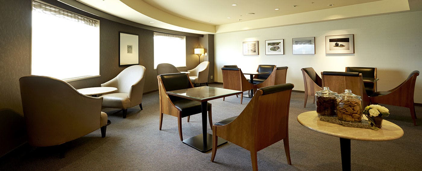 高級貴賓休息室