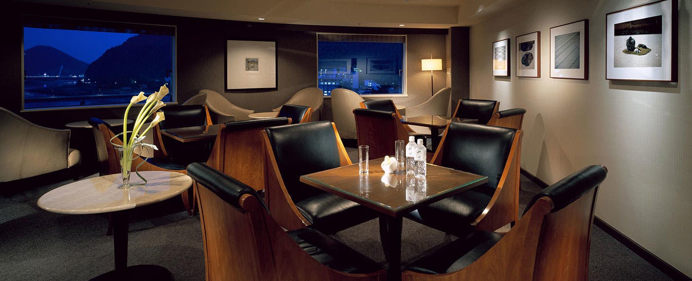 高級貴賓休息室