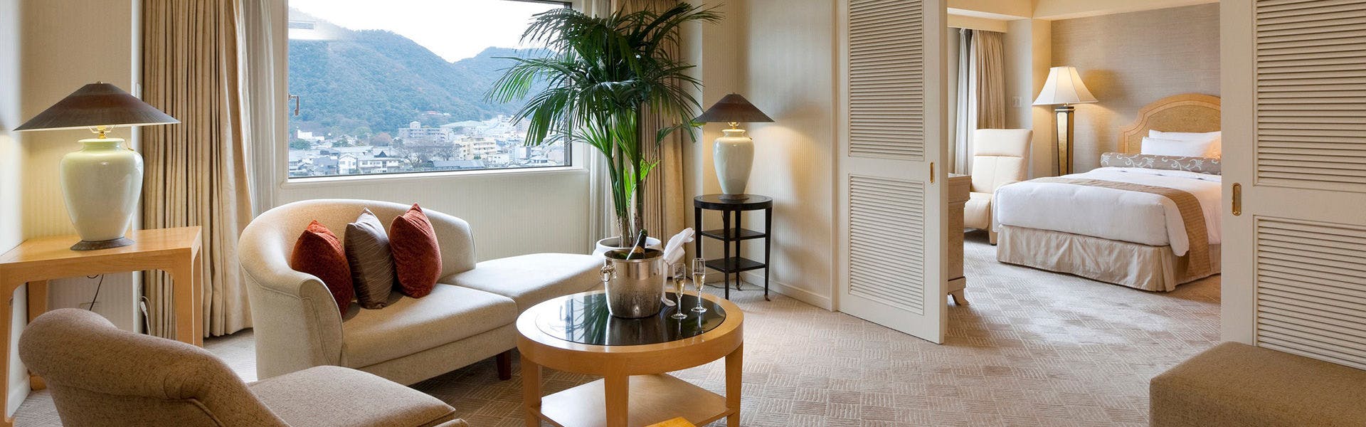 都ホテル 岐阜長良川