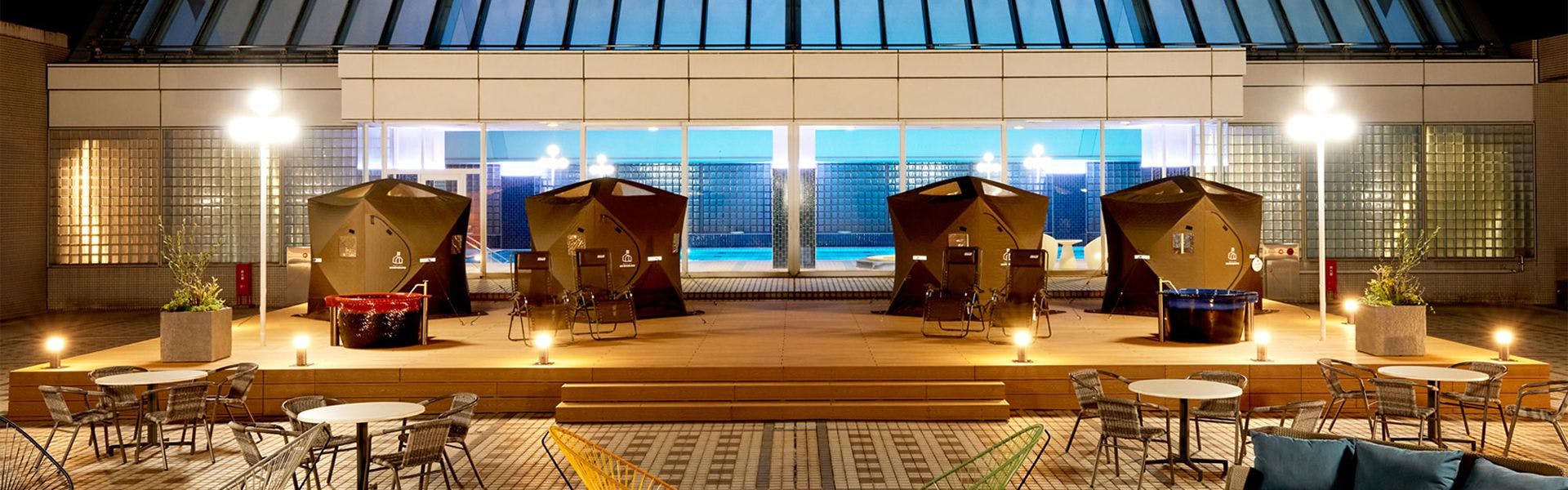 都ホテル 岐阜長良川