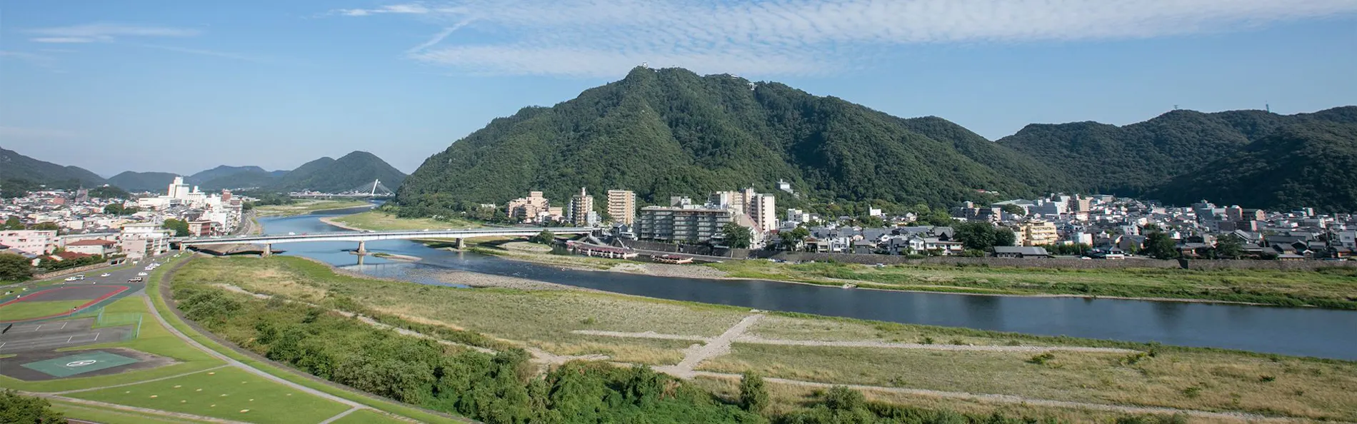 都ホテル 岐阜長良川