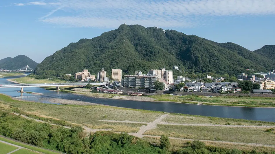 Miyako Hotel Gifu Nagaragawa