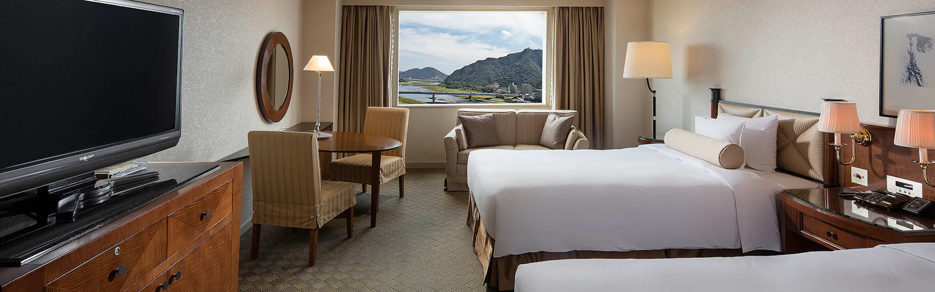 都ホテル 岐阜長良川