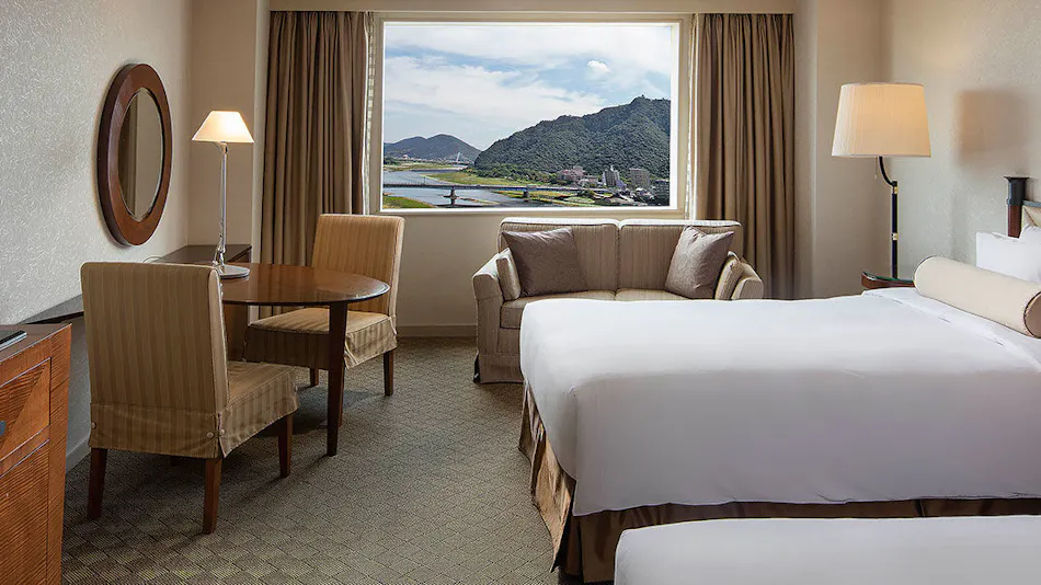 Miyako Hotel Gifu Nagaragawa