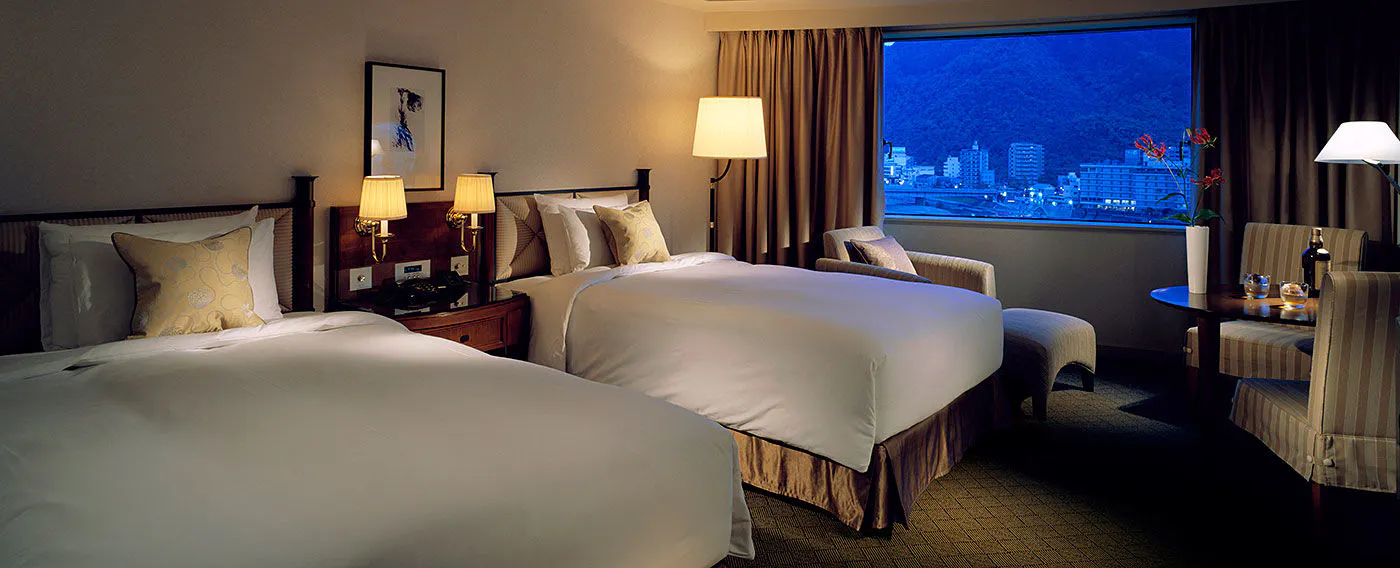 高級樓層 客房範例