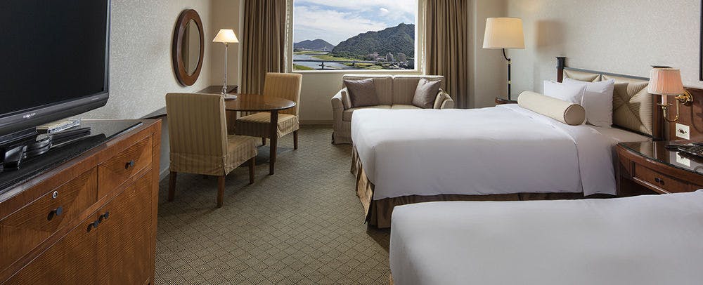 Miyako Hotel Gifu Nagaragawa