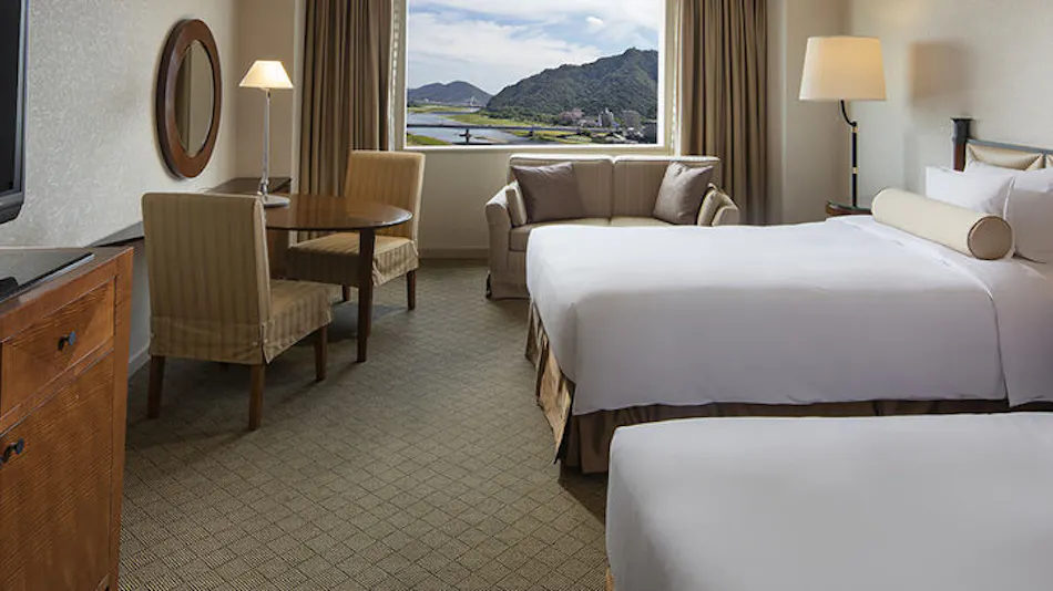 Miyako Hotel Gifu Nagaragawa