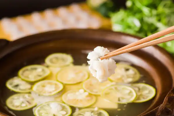 ตัวอย่างอาหาร