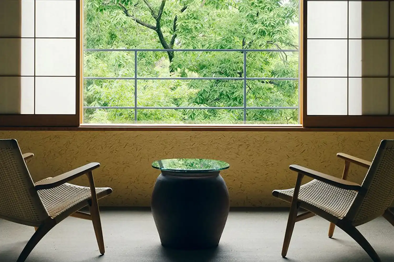 ตัวอย่างห้องพัก