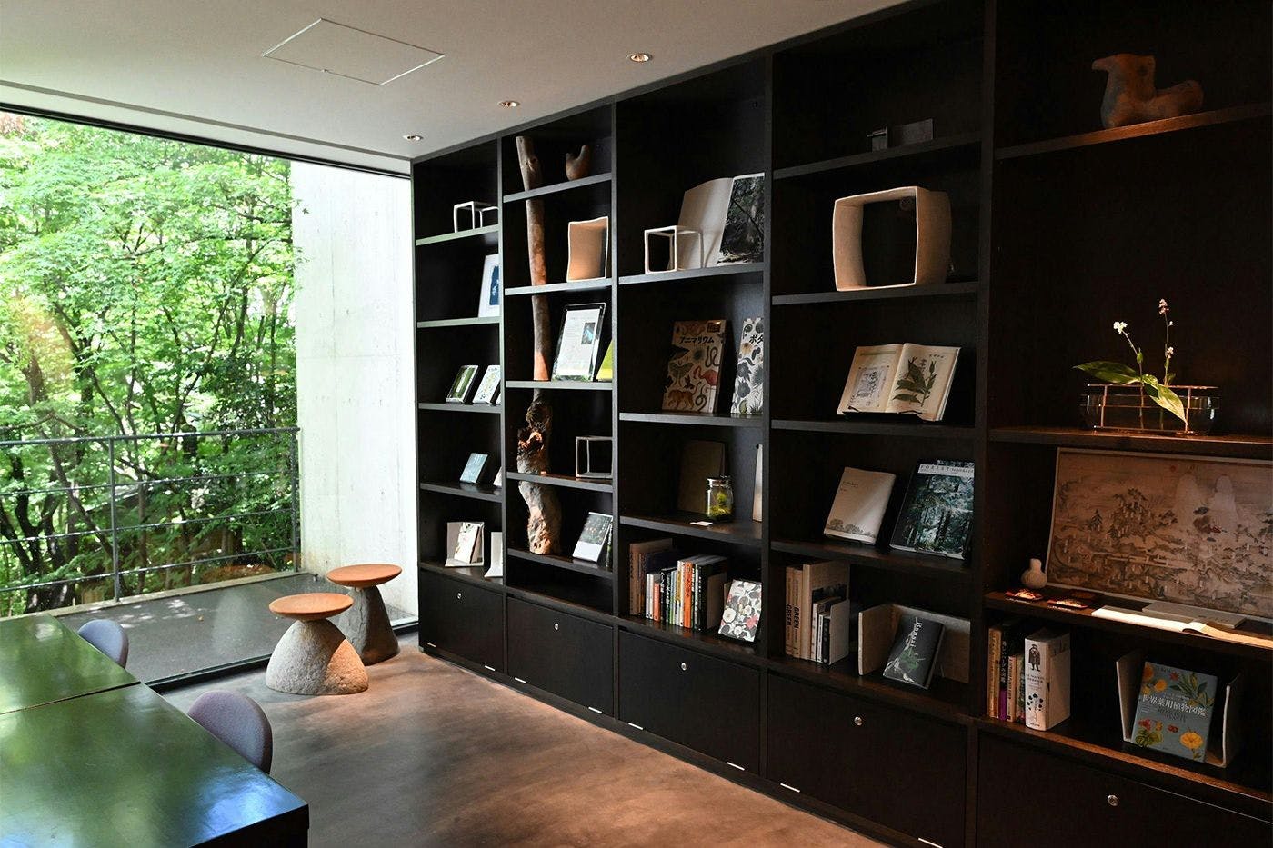 ห้องสมุดป่าไม้