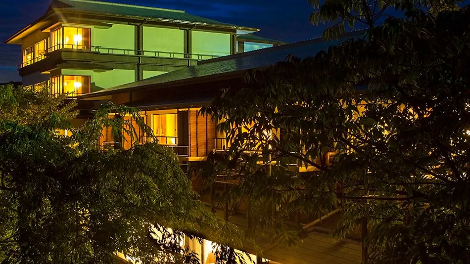 Inn of the Heart Bashinsui