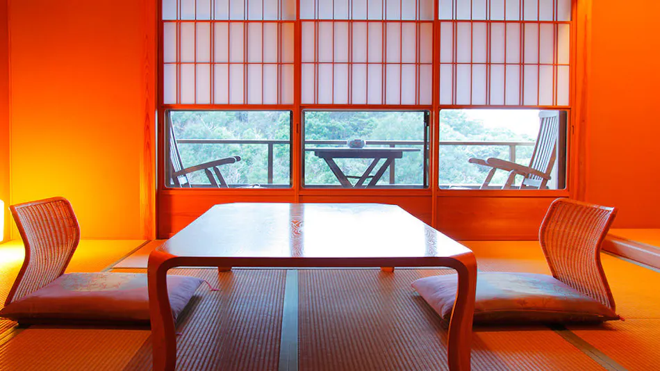 Inn of the Heart Bashinsui