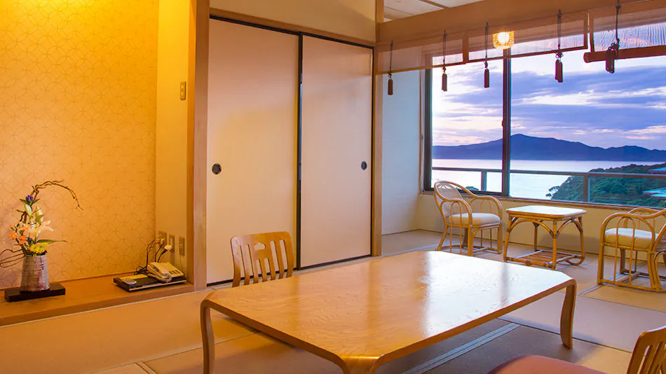 Inn of the Heart Bashinsui