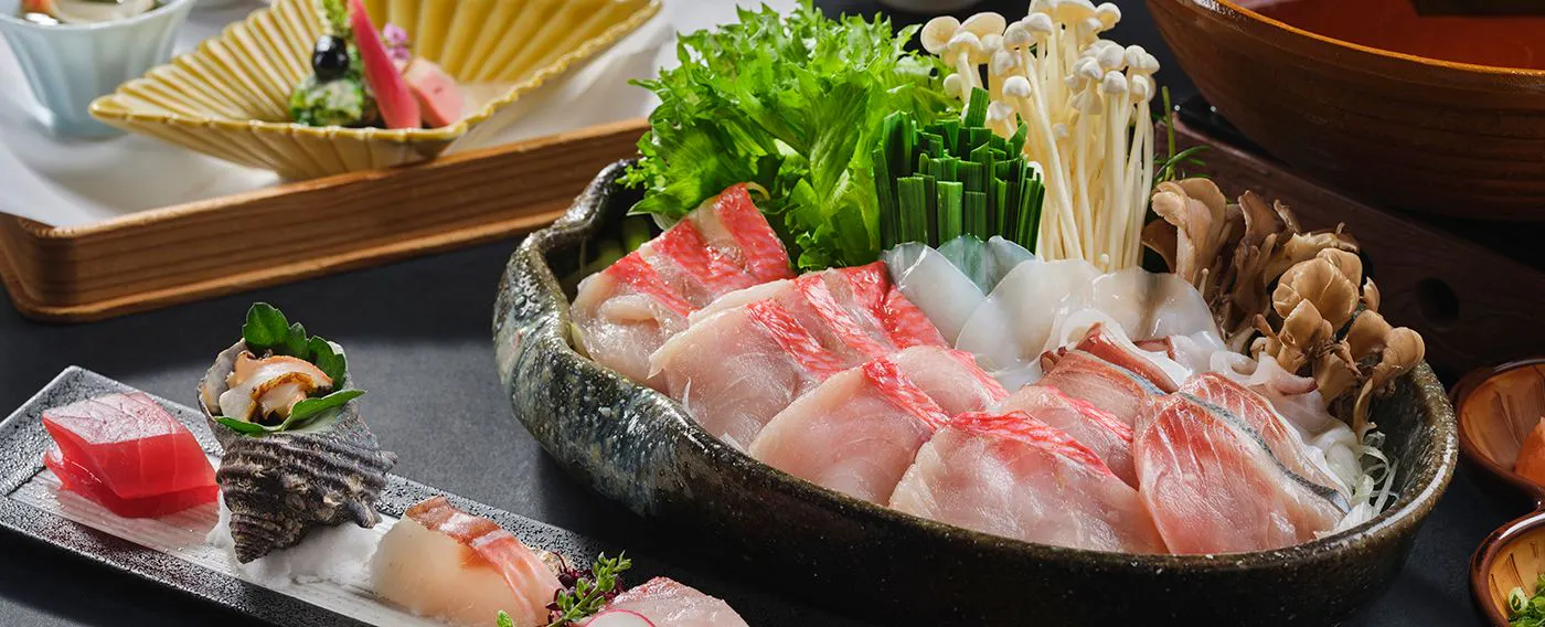 ตัวอย่างเมนูอาหาร