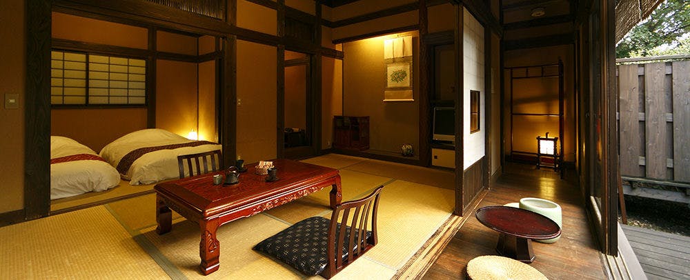 Mori no Yu Kiranosato (Kyoritsu Resort)