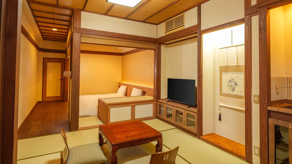 Mori no Yu Kiranosato (Kyoritsu Resort)