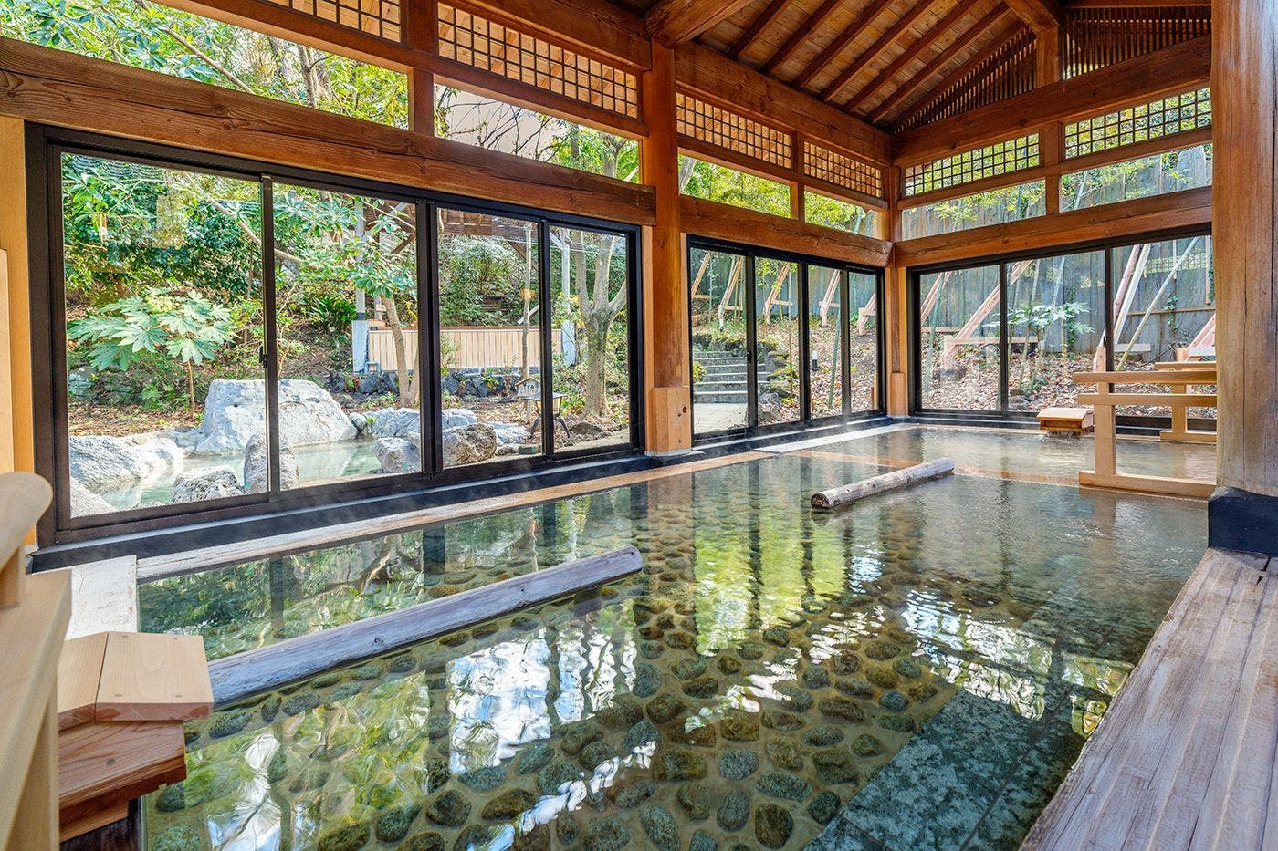 杜の湯 きらの里（共立リゾート）