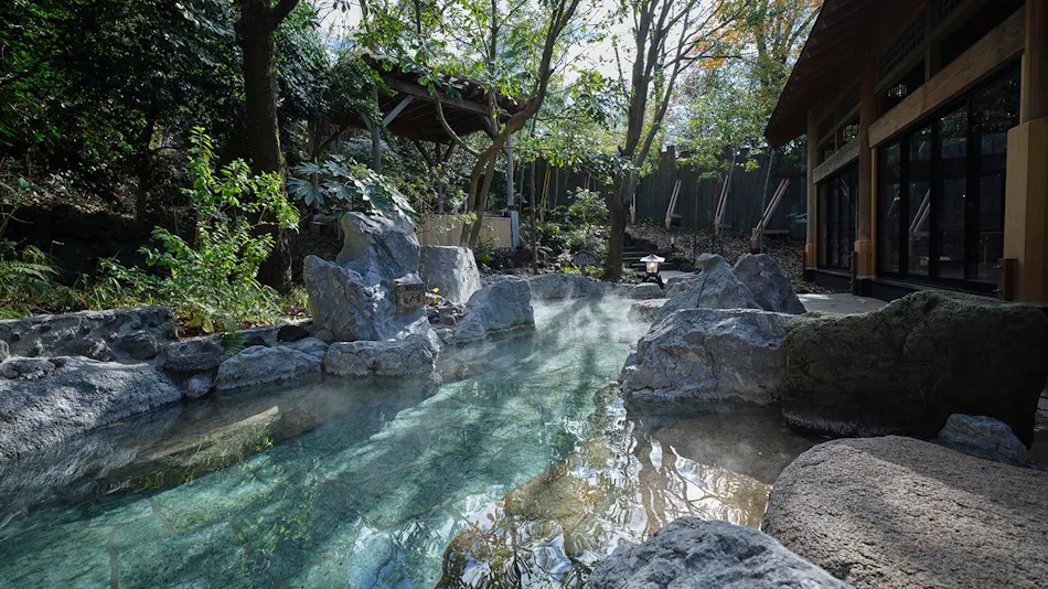 Mori no Yu Kiranosato (Kyoritsu Resort)