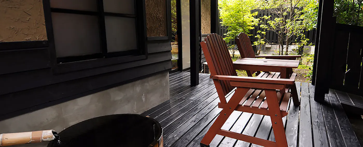 บ้านพักแยก 5 หลัง