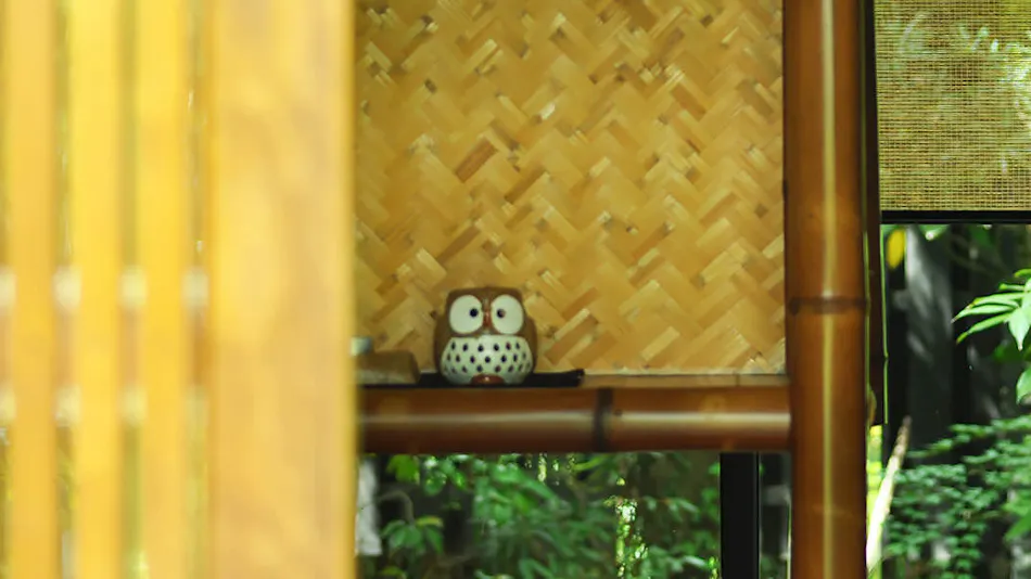 Futarishizuka: The Inn of the Forest Where Birds Play