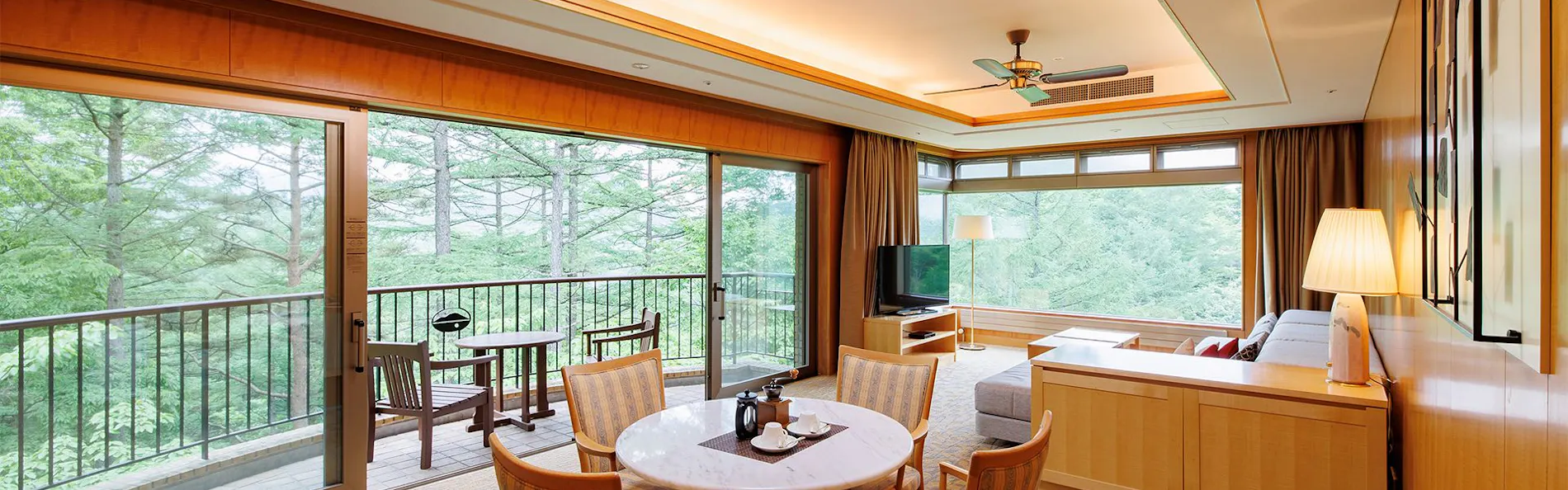 軽井沢浅間プリンスホテル