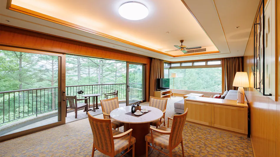 Karuizawa Asama Prince Hotel
