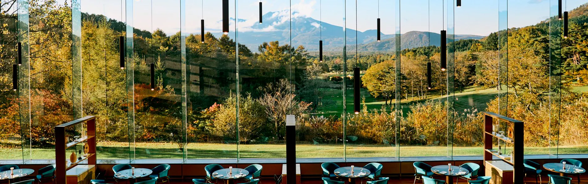 軽井沢浅間プリンスホテル