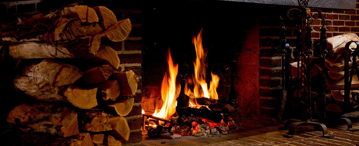 暖炉