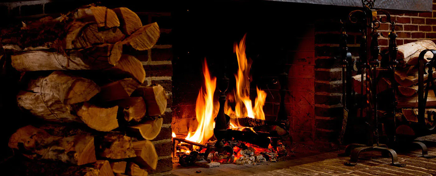 暖炉