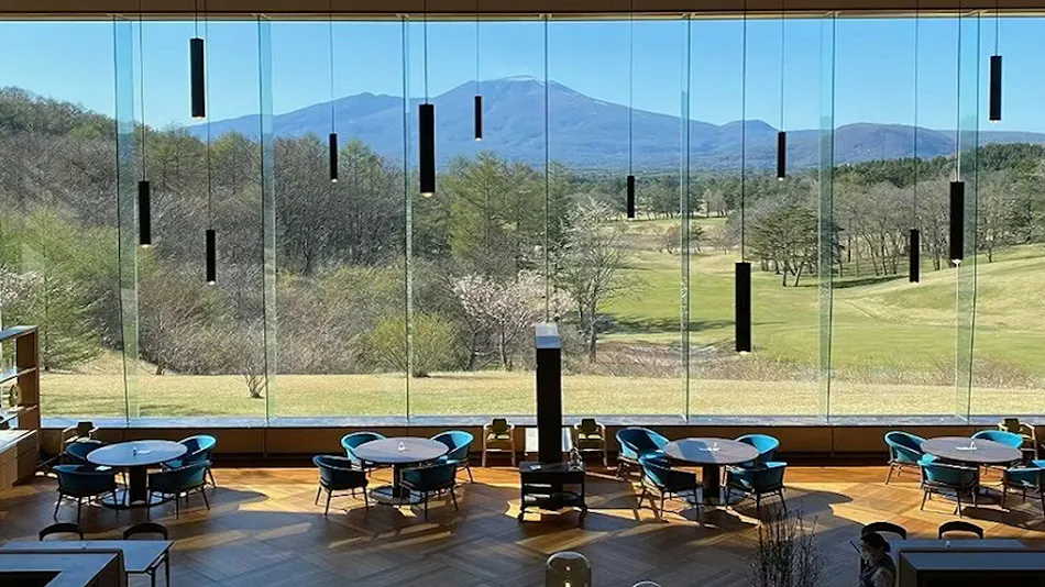 Karuizawa Asama Prince Hotel