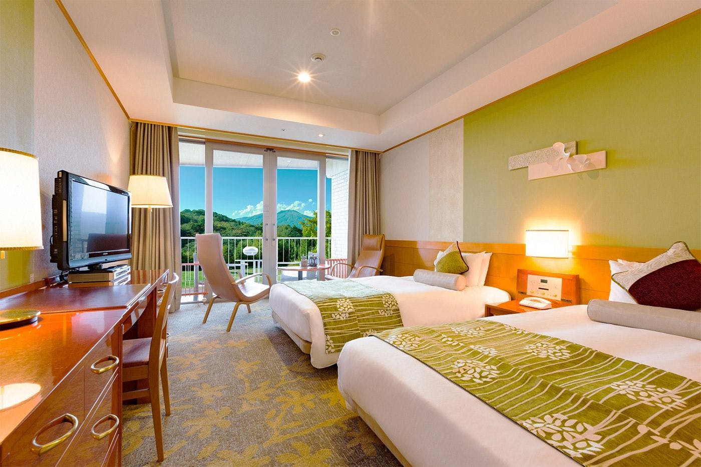 コンフォートツインルーム