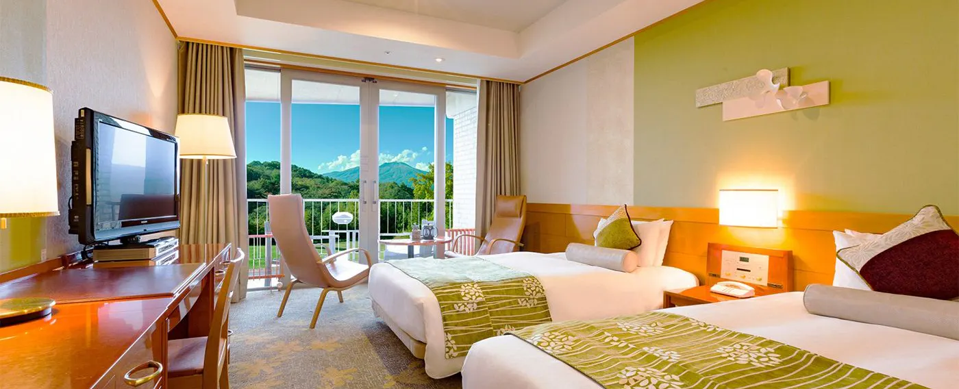 コンフォートツインルーム