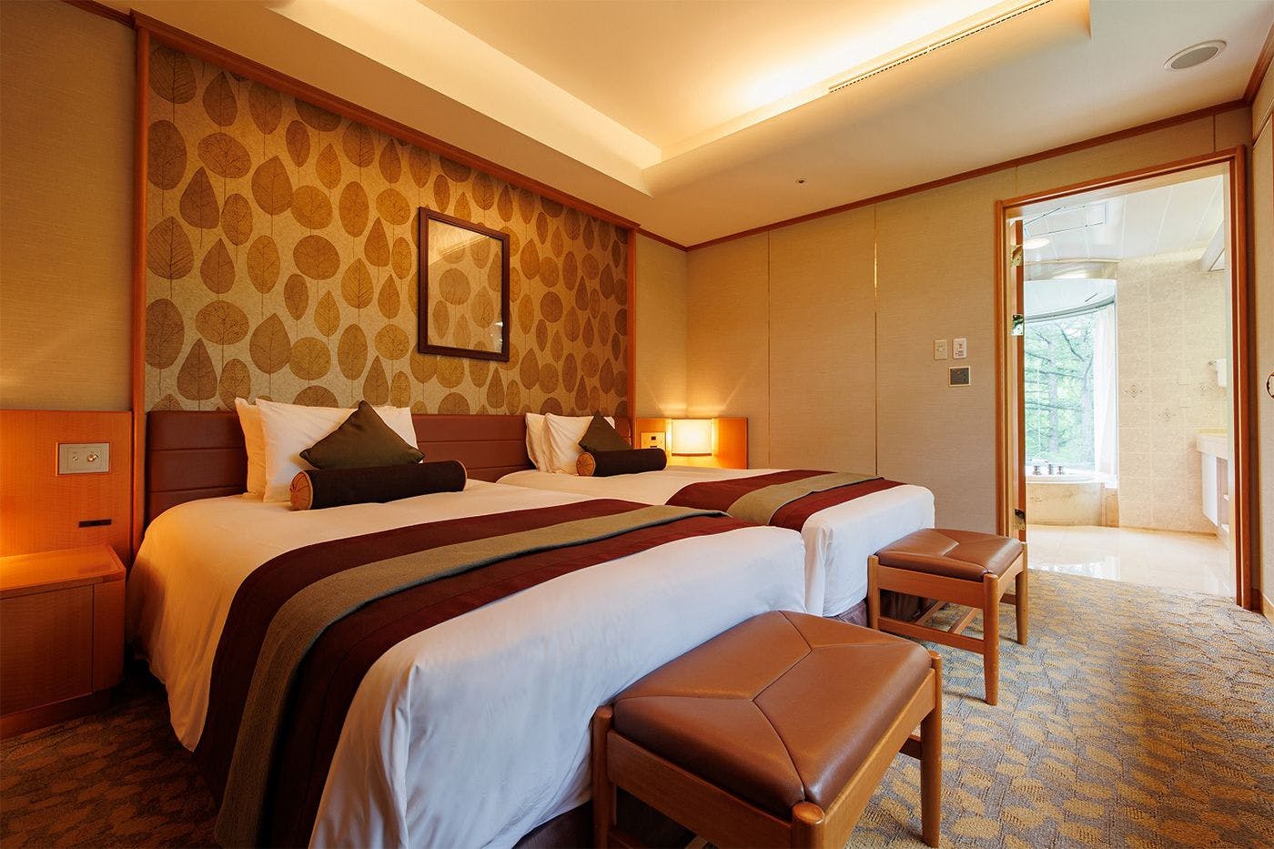 スイートルーム